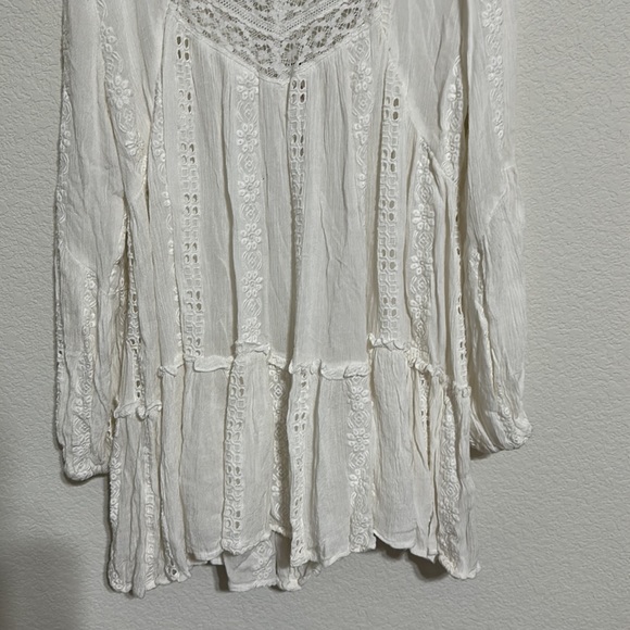NWT Free People KISS KISS Tunic - Picture 11 of 13